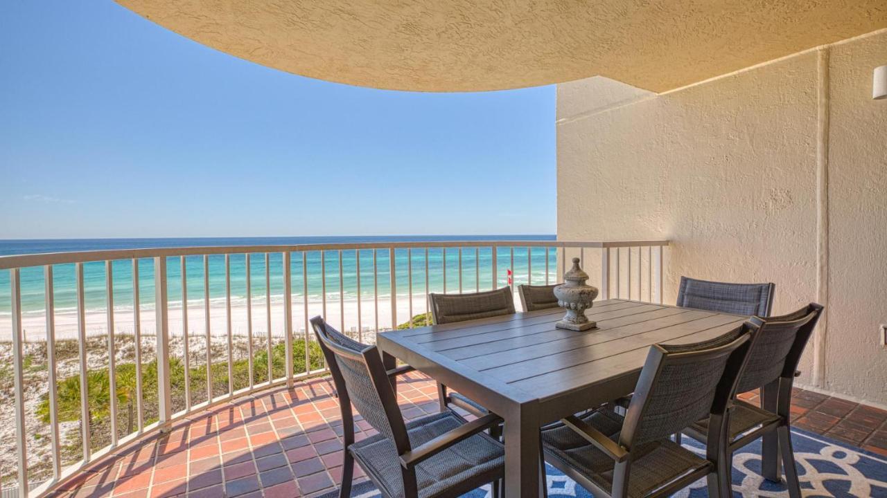 Hidden Dunes Gulfside 502 - Gulf Front And Updated Destin Exterior photo